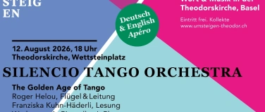 Event-Image for 'UMSTEIGEN - THE GOLDEN AGE OF TANGO'