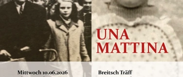 Event-Image for 'UNA MATTINA &ndash; Lesung & Musik'