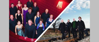 Event-Image for '«Unapparent» – Basler Madrigalisten & ARTE Quartett'