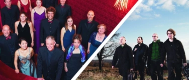 Event-Image for 'BASLER MADRIGALISTEN & ARTE Quartett:  Unapparent'
