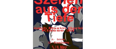 Event-Image for 'Szenen aus der Tiefe'