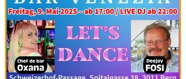 Event-Image for 'Let‘s dance'