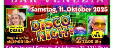 Event-Image for 'Disco Night'