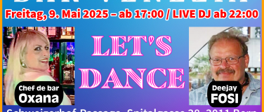 Event-Image for 'Let‘s dance'
