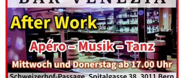 Event-Image for 'After Work – Apéro, Musik und Tanz'