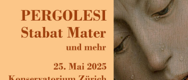 Event-Image for 'PERGOLESI - Stabat Mater und mehr'