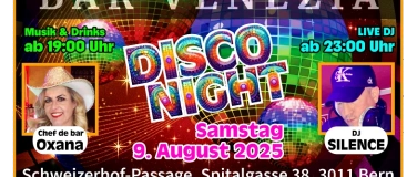Event-Image for 'Disco Night'