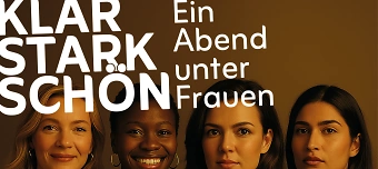Event organiser of Klar. Stark. Schön. Ein Abend unter Frauen.