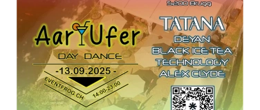 Event-Image for 'AarUfer Day Dance Saison Finale mit DJ Tatana'