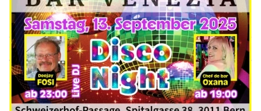 Event-Image for 'Disco Night'