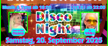 Event-Image for 'Disco Night'