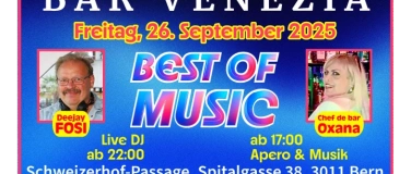 Event-Image for 'Best of Music'