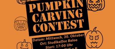 Event-Image for 'Pumpkin Carving Contest'