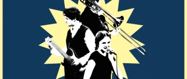 Event-Image for 'START SPREADING THE NEWS - von Soul zu Rock 'n' Roll'