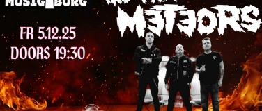 Event-Image for 'The Meteors'