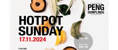 Event-Image for 'Hot Pot Sunday'