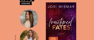 Event-Image for 'LESUNG: Josi Wismar - Fractured Fates'