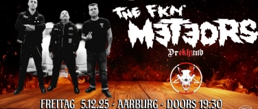Event-Image for 'The Meteors & Drekhund'