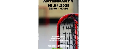 Event-Image for 'Unihockey Afterparty'