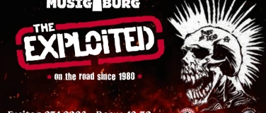 Event-Image for 'The Exploited'