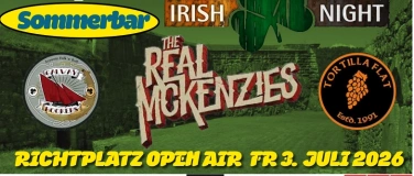 Event-Image for 'Richtplatz Open-Air - Irish Night'