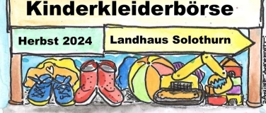 Event-Image for 'Kinderkleiderbörse Familienverein Solothurn: September 2024'