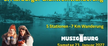 Event-Image for '3. Aarburger Gl&uuml;hweinwanderung'