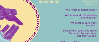Event-Image for 'Raum der Begegnung - erkunde deine Bindungsmuster'