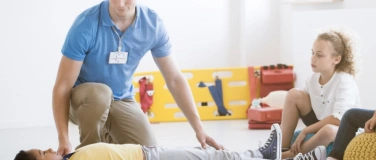Event-Image for 'Erste Hilfe Kurs f&uuml;r Kinder'
