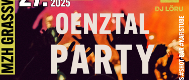 Event-Image for 'Oenztal-Party'