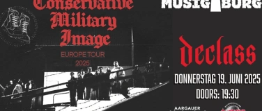 Event-Image for 'Conservative Military Image & Declass'
