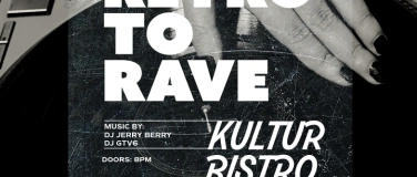 Event-Image for 'Retro to Rave'