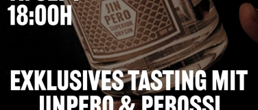 Event-Image for 'Exklusiver Tastingabend mit Jinpero & Perossi'