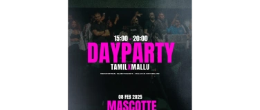 Event-Image for 'DAYPARTY at Mascotte / 15:00-20:00'