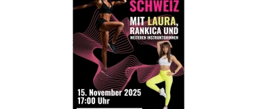 Event-Image for 'Balkan Fitness Dance Night: Special Guest Laura'