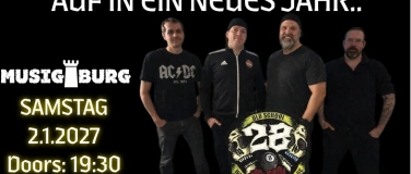 Event-Image for 'Onkelznacht mit 28 Onkelzcover'