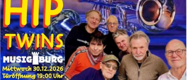 Event-Image for 'Hip Twins'