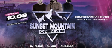 Event-Image for 'SUNSET MOUNTAIN Open AIR'