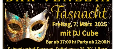 Event-Image for 'Der Bär ist los – Berner Fasnacht'