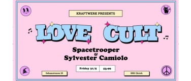Event-Image for 'LOVE CULT'