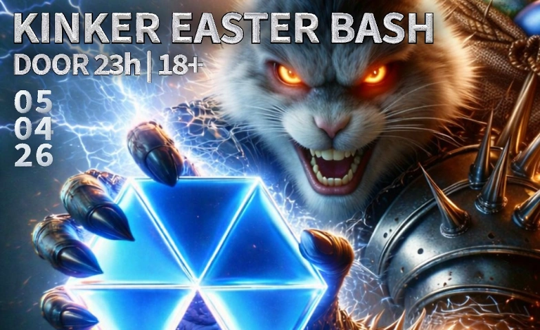 KINKER EASTER BASH Tickets