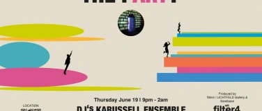Event-Image for 'THE PARTY'