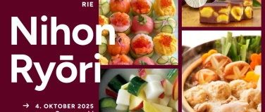 Event-Image for 'Nihon Ryōri Kochkurs mit Rie'