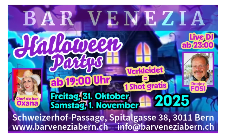 Event-Image for 'Halloween Partys'