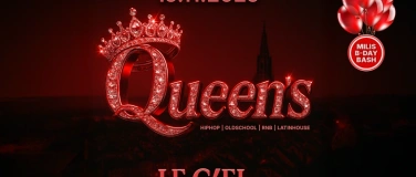 Event-Image for 'Queens @ Le Ciel Bern'