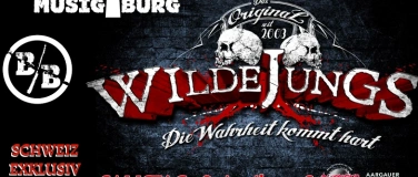 Event-Image for 'Wilde Jungs &  Broken Bass - Exklusiv Show'