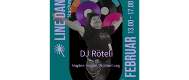Event-Image for 'DJ Röteli Line Dance Nachmittag'