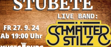 Event-Image for 'Stubete mit Schmätterstilz'