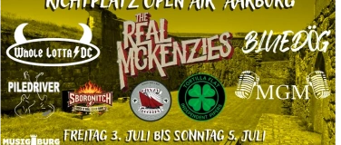 Event-Image for 'Richtplatz Festivalticket (alle 3 Tage)'