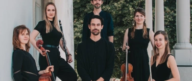 Event-Image for 'Musikpodium Konzert: Ensemble Dissolution - Mythical Madness'